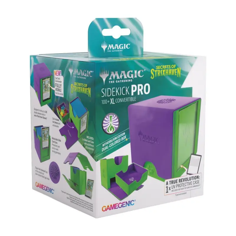Laatste Versie GG: MTG SOS Sidekick PRO 100+ XL - Witherbloom