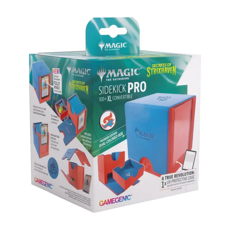 Hoge Kwaliteit GG: MTG SOS Sidekick PRO 100+ XL - Prismari