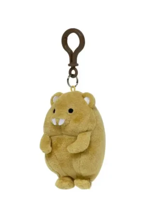 Gereduceerde Prijs Final Fantasy XIV Giant Beaver Plush Keychain