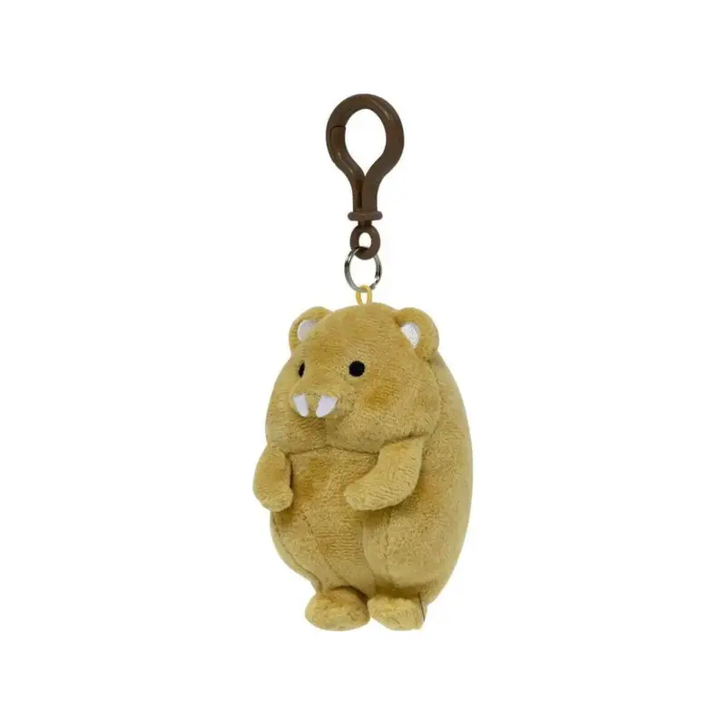 Gereduceerde Prijs Final Fantasy XIV Giant Beaver Plush Keychain