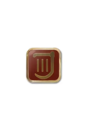 Seizoensaanbieding Final Fantasy XIV Icon Bard job badge