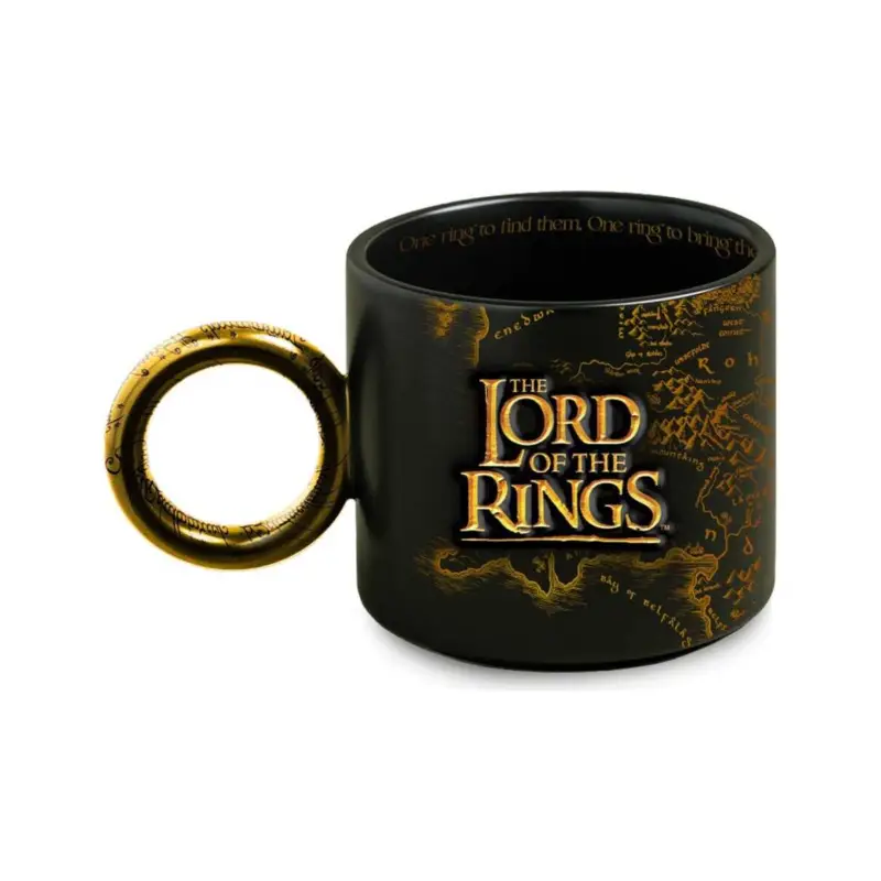 The Lord of the Rings 3D Mug 350 ml Speciale Aanbieding
