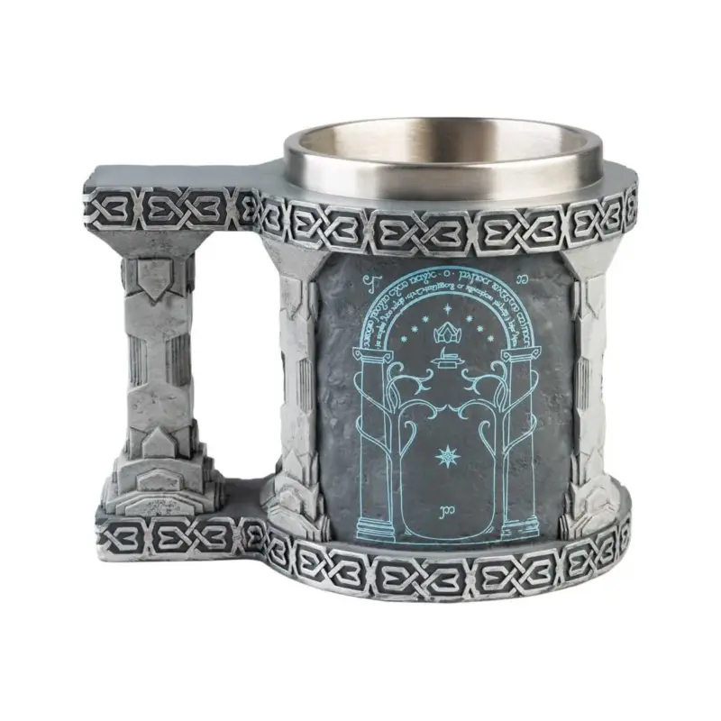 Hoge Kwaliteit The Lord of the Rings Mines of Moria Mug 600 ml