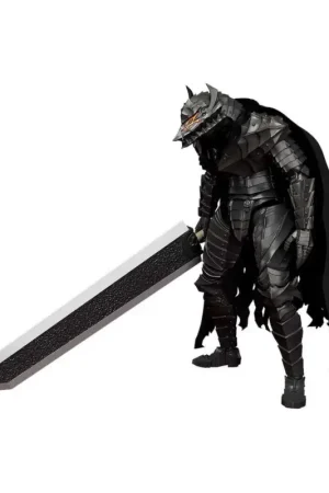 Express Levering Berserk Plastic Model Kit Plamatea Guts: Berserker Armor Ver. (re-run) 19 cm