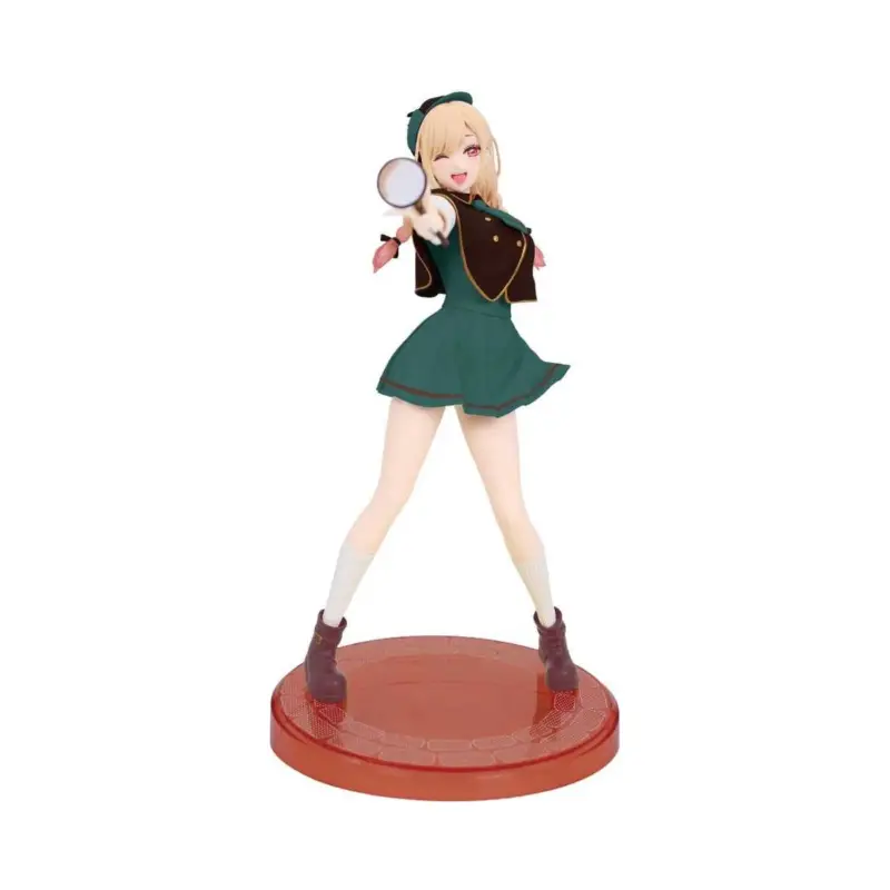 My Dress-Up Darling Figure Vivit Marin Kitagawa Detective Ver. Green 20 cm Figuurtje Koop Online