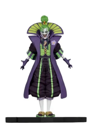 DC Direct The Joker Purple Craze statuette 1/10 Lord Joker (Batman Ninja) 20 cm Figuurtje Populair