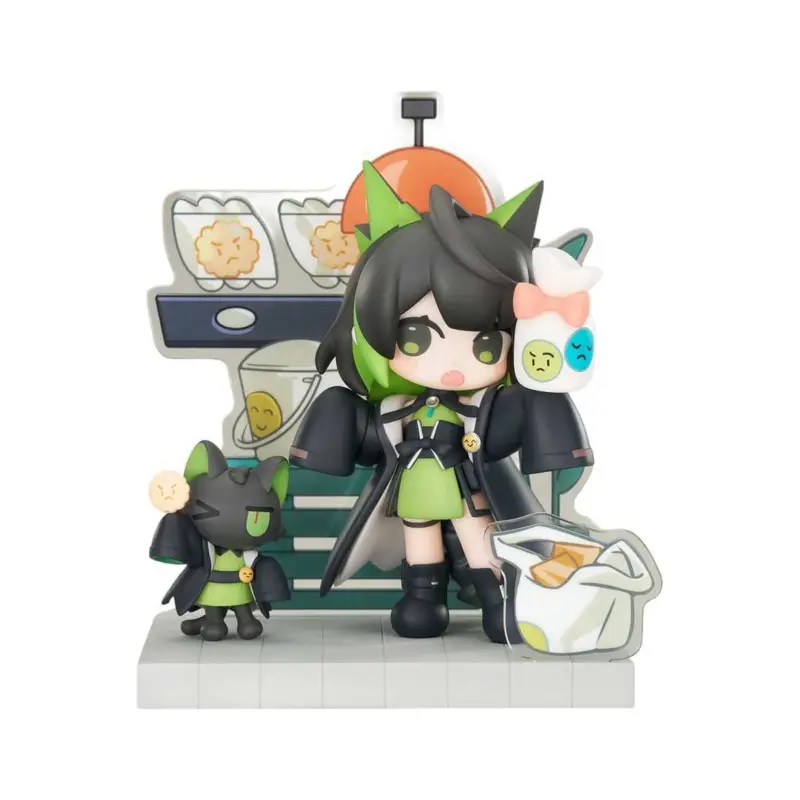 Arknights Figure Cuties Series Mon3tr 11 cm Figuurtje Lage Prijs