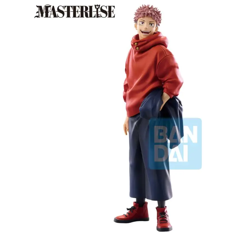 Voordeelprijs JUJUTSU KAISEN - Yuji Itadori - 5th Anniversary Final Figure! 23cm Figuurtje