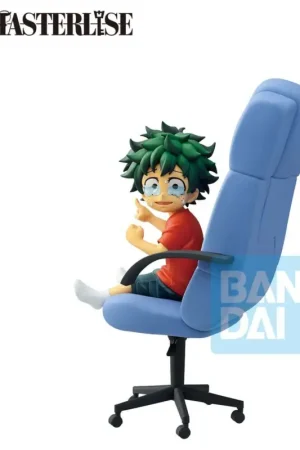 Actieprijs MY HERO ACADEMIA - Izuku Midoriya - Figure Story of how ... 17cm Figuurtje