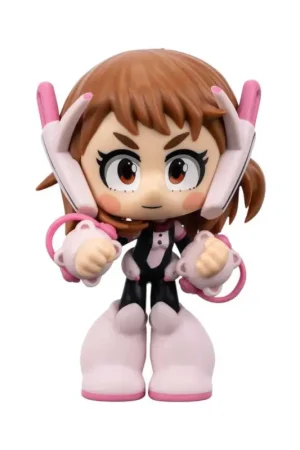 Express Levering My Hero Academia Uraraka mini Figure 10 cm Figuurtje
