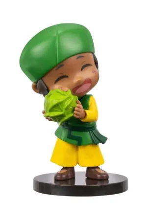 Avatar: The Last Airbender Kawaii Mini Merchant Figure (Book 2) 10 cm Figuurtje Seizoensaanbieding