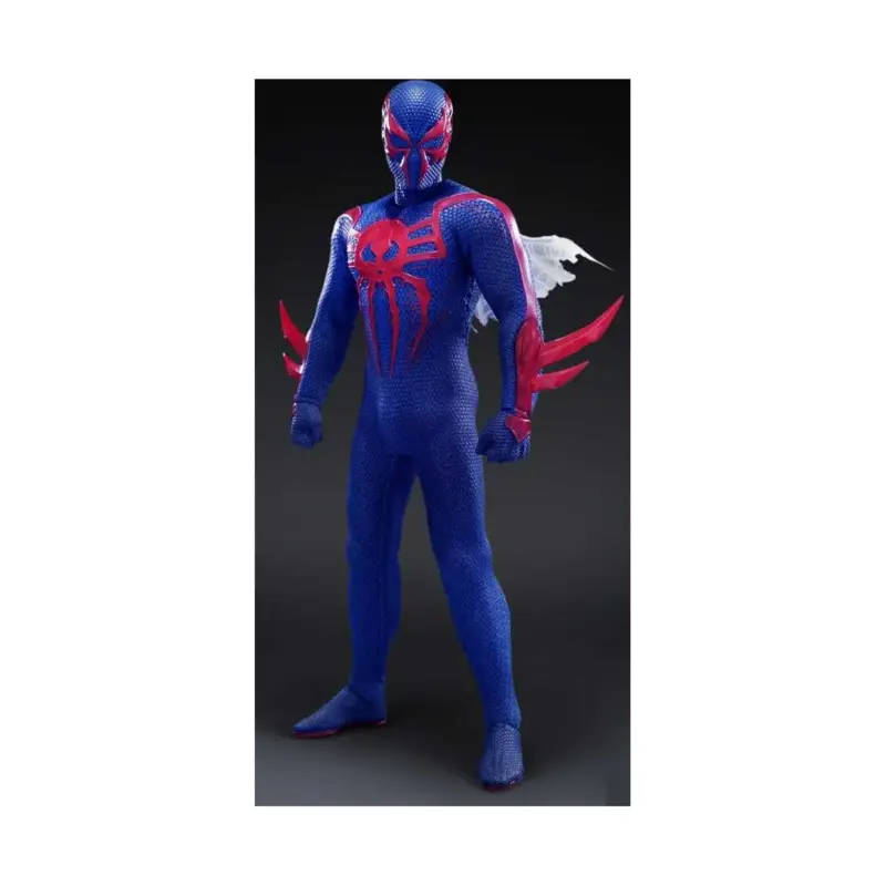 Marvel Comics One:12 Collective action figure 1/12 Spider-Man 2099 17 cm Figuurtje Beste Prijs