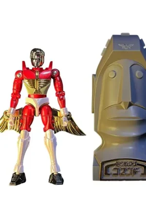 Finale Uitverkoop Microman action figure Legacysoul Command 1 Eric Hernandez SV Figuurtje