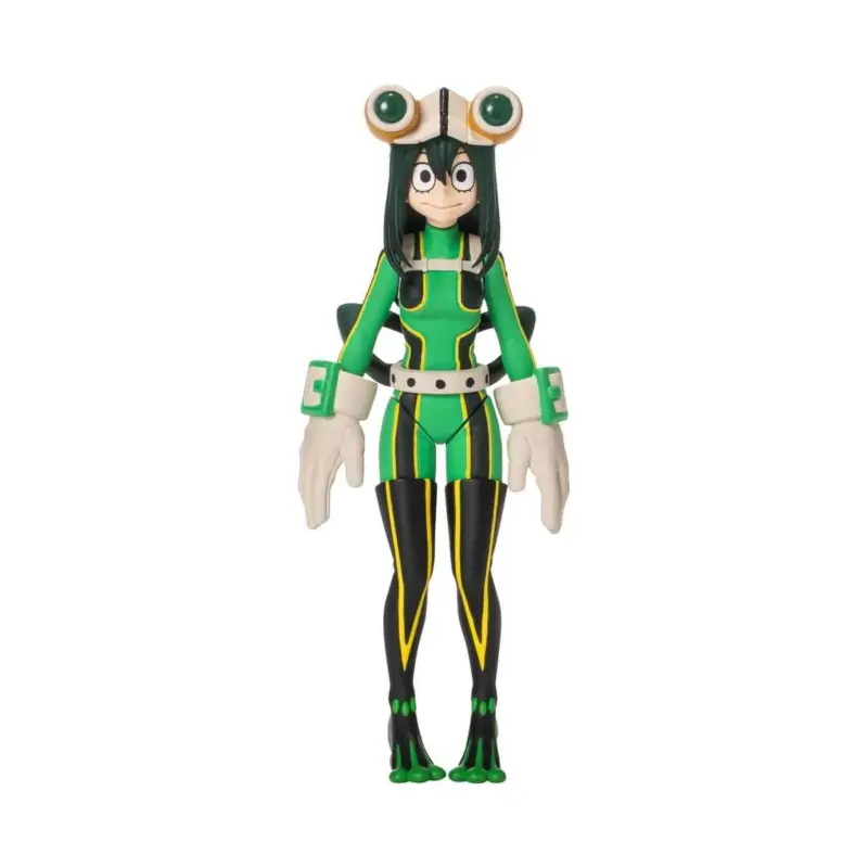 My Hero Academia action figure Collekazaro CK-M12 Tsuyu Asui 10 cm Figuurtje Koop Vandaag