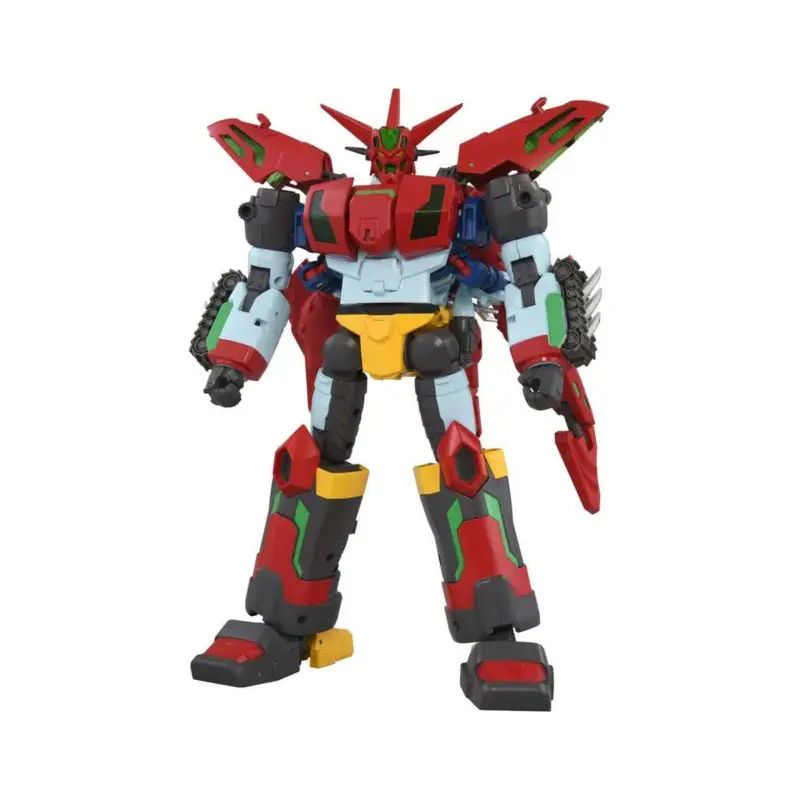 Getter Robo figure Toyrise Force Getter Robo 27 cm Figuurtje Must-Have