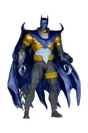 DC Multiverse Figure Azrael Batman Armor (Detective Comics 667) 19 cm Lage Kosten