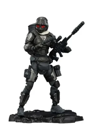 Beste Prijs Dark Source Steel Ride Corps action figure Sniper Cinder 8 cm Figuurtje
