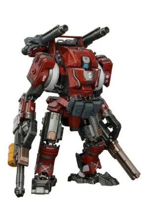 Shop Nu Dark Source APOC Series Iron Skybearer Heavy Fire Assault Mech ST-8625 17 cm action figure