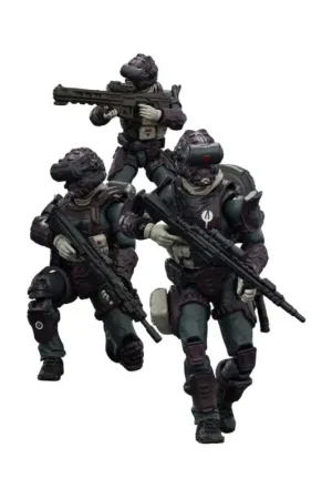Hoge Kwaliteit Dark Source Steel Ride Prism Squad Figure 8 cm Figuurtje