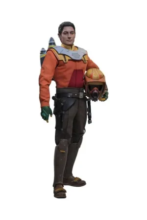 Beperkt Aanbod Star Wars: Rebels Television Masterpiece 1/6 Ezra Bridger action figure 31 cm Figuurtje