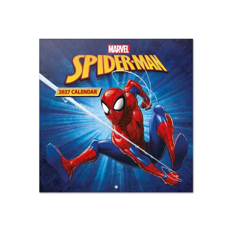 Fabrieksprijs Spider-Man Wall Calendar 2027 30 x 30 cm
