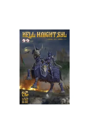 Hell knight syl Tijdelijk Beschikbaar