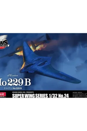 Horten ho229b Schaalmodel Shop Nu