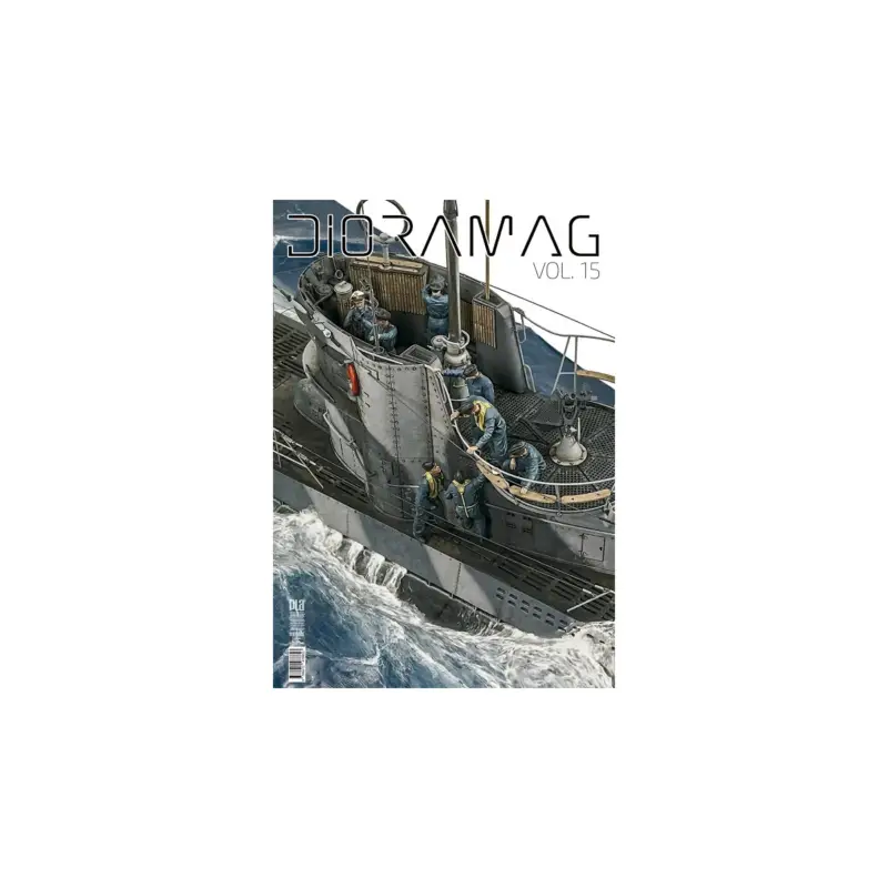 Dioramag vol. 15 Gereduceerde Prijs