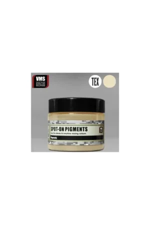 Actieprijs Spot-on weathering pigments no.12 light sand textured 45ml