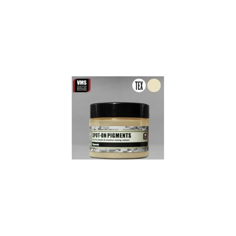 Actieprijs Spot-on weathering pigments no.12 light sand textured 45ml