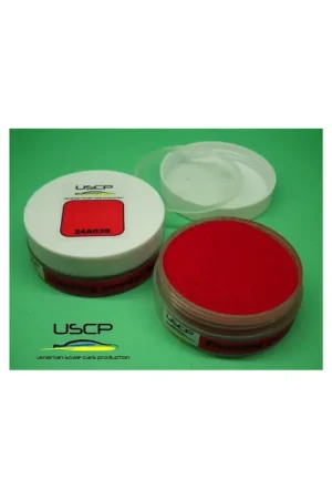 Flocking powder red Hete Deal
