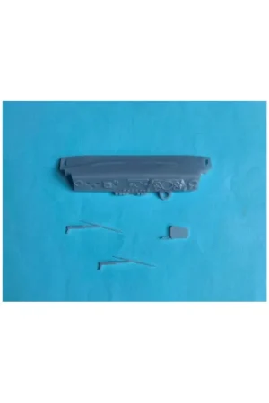 Ascona 400 gr.4 / parts for rhd version (3d-print) Op = Op