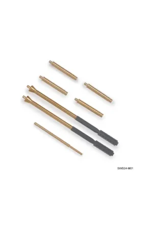 Koop Online Ho229b machine gun and pitot tube set