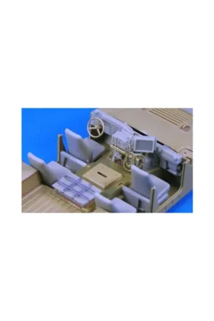Humvee interior set Laatste Versie
