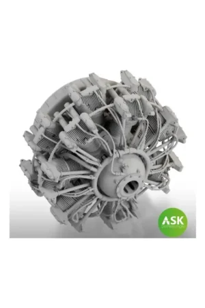 Nakajima sakae 12 engine - ask 3d print recommended for eduard Actieprijs
