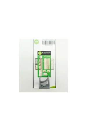 Must-Have A-20 havoc - seat set - early type with textil seat belts and photoetched belt buckles