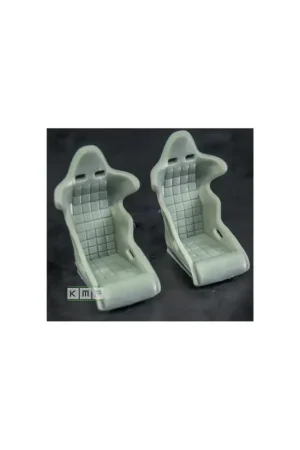 Seats for lancia 037/s4 Hoge Kwaliteit