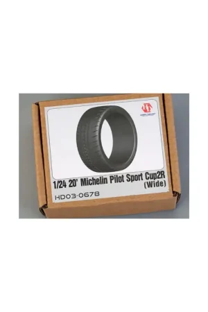 20' michelin pilot sport cup2r (wide) Betaalbaar