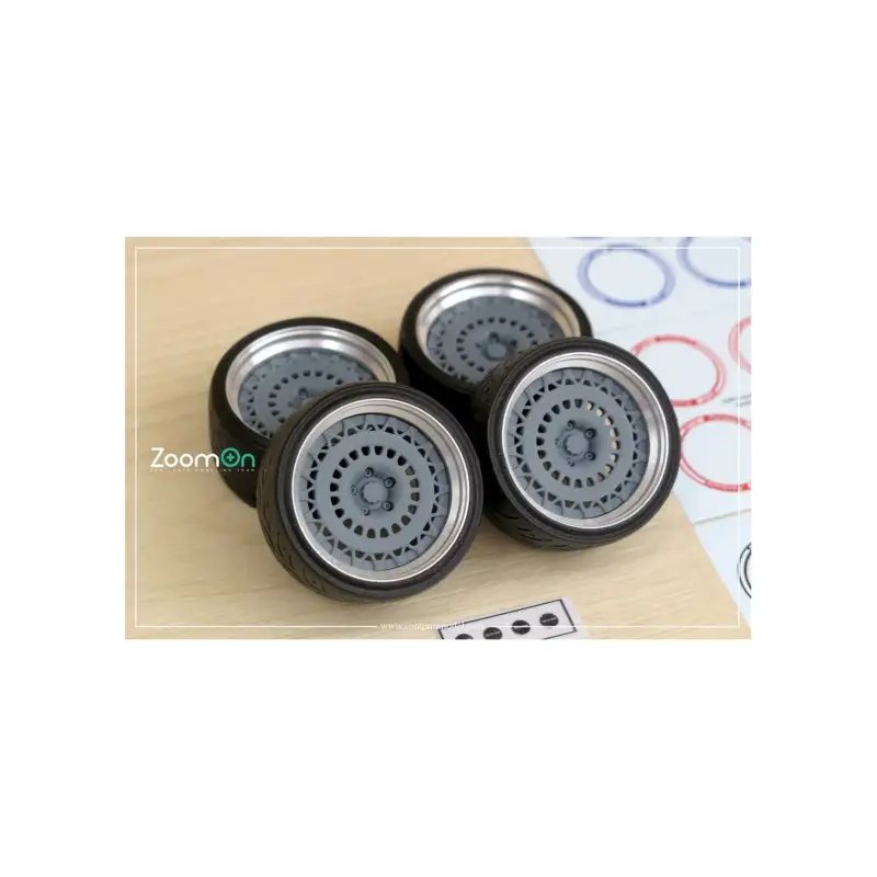 Op = Op 18inch ssr formula aero mesh rim set