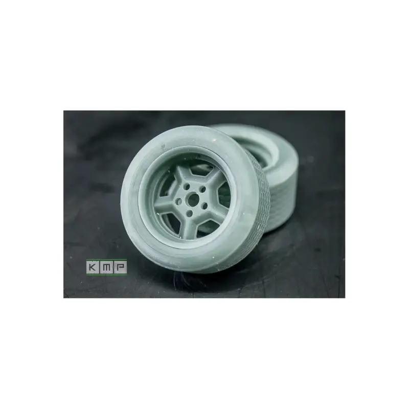 Opel manta gr.b ronal 400 tarmac rims Fabrieksprijs