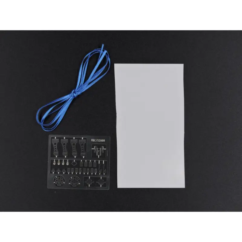 BEL003 seatbelts, mask and photo-etched parts Nieuw