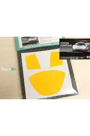 Window painting masks - toyota tom's 84c Goedkoop