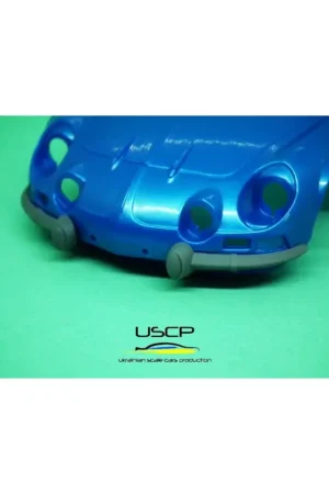 Premium Alpine a110 bumpers set