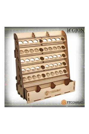 Beperkte Voorraad TT Combat - TT Combat Drawer Paint Rack 50