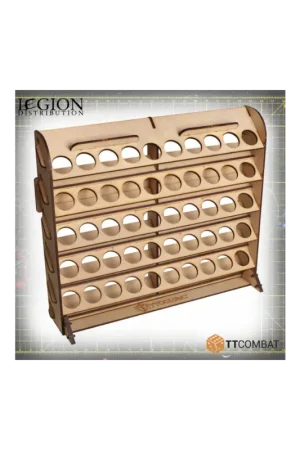 Snelle Levering TT Combat - TT Combat 50 Paint Rack