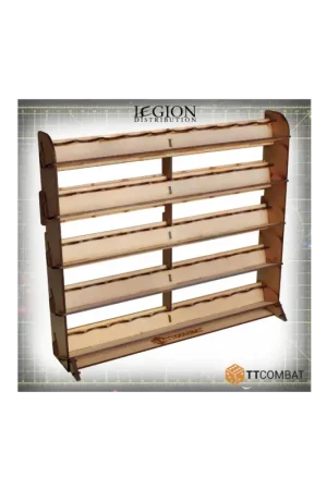 TT Combat - Universal Color 50 Paint Rack Direct Beschikbaar