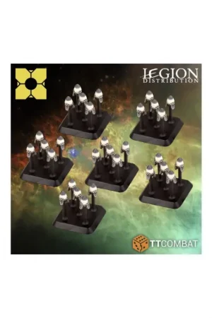 Alleen Vandaag Dropfleet Commander - PHR Mines Figuur spellet