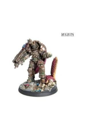 Fallout Miniatures - King of the Park Figuur spellet Dagaanbieding