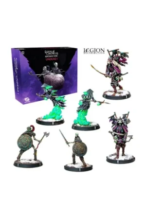 Beste Prijs Eldfall Chronicles - Undead Expansion I (ENG) Figuur spellet