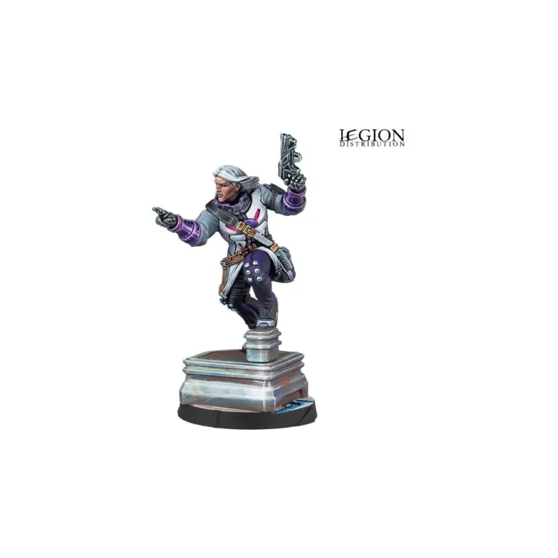 Premium Infinity - Thamyris the Aoidos Figuur spellet